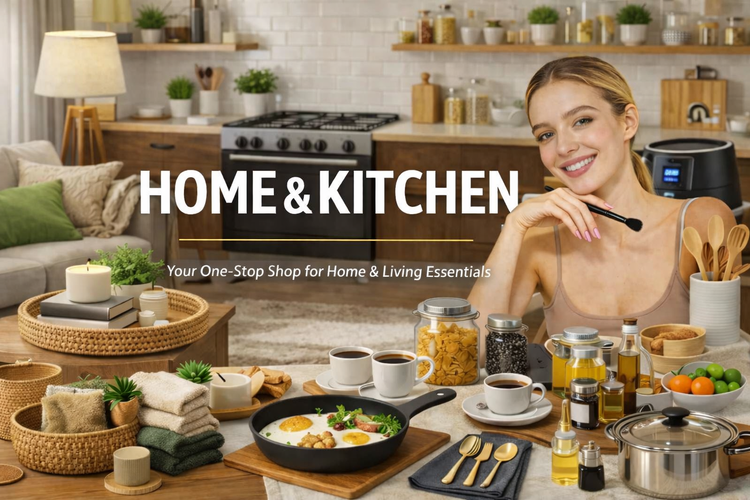 Home & Kitchen