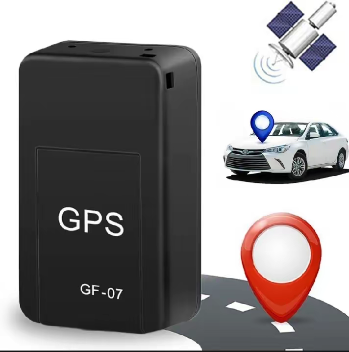 Mini GPS Tracker 🔍📍