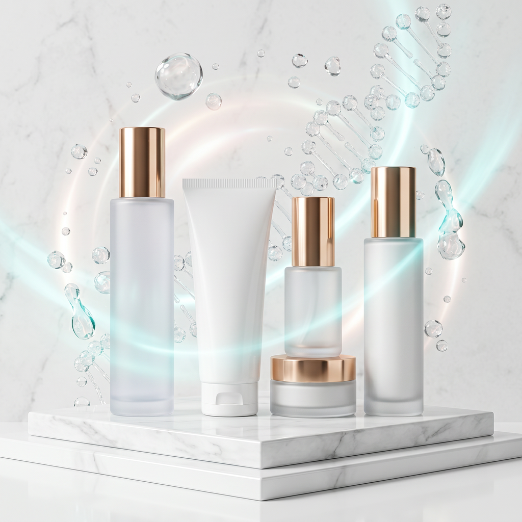 RUBYSKIN™ 5-Step Collagen Anti-Aging Skincare Set