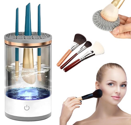 Automatic Multi Brush Cleaner