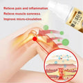 Knee Pain Relief Cold Spray 30 Days Replacement Warranty