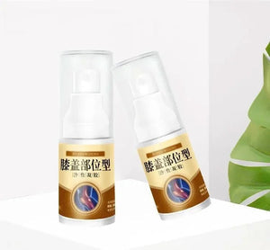 Knee Pain Relief Cold Spray 30 Days Replacement Warranty
