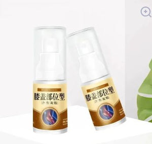 Knee Pain Relief Cold Spray 30 Days Replacement Warranty