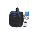 Portable Steam Sauna Tent Spa © 30 Days Replacement Warranty