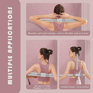 Yoga Stretching Tool 30 Days Replacement Warranty