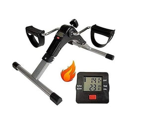 Mini Portable Bike Exercise 30 Days Replacement Warranty