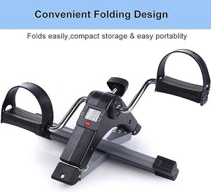 Mini Portable Bike Exercise 30 Days Replacement Warranty
