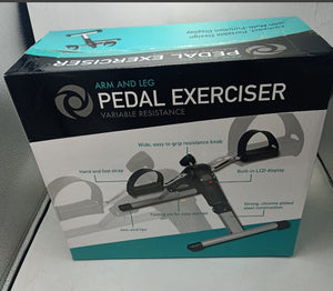 Mini Portable Bike Exercise 30 Days Replacement Warranty