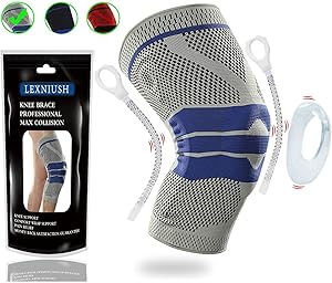Medical Grade Knee Brace 30 Days Replacement Warranty