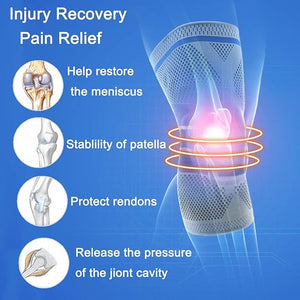 Medical Grade Knee Brace 30 Days Replacement Warranty