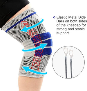 Medical Grade Knee Brace 30 Days Replacement Warranty