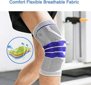 Medical Grade Knee Brace 30 Days Replacement Warranty