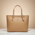 BC Monogram Structured Tote Handbag 30 Days Replacement Warranty