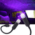 Usb Roof Star Projector Lights With 3 Modes