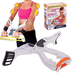 Wonder Arms Workout System 30 Days Replacement Warranty