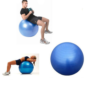 LORDEX - Gym Ball for Fitness 30 Days Replacement Warranty
