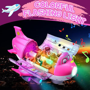 Rotating Electric Airplane 30 Days Replacement Warranty
