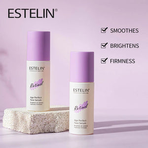 ESTELIN - Retinol Age Perfect Face Serum 30 Days Replacement Warranty