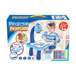 LED Projector Art Painting Table for Kids 30 Days Replacement Warranty