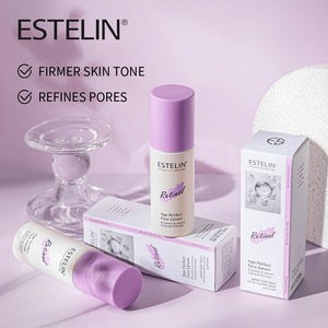 ESTELIN - Retinol Age Perfect Face Serum 30 Days Replacement Warranty