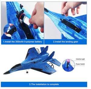 Remote Control Airplane 30 Days Replacement Warranty