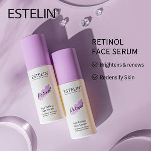 ESTELIN - Retinol Age Perfect Face Serum 30 Days Replacement Warranty