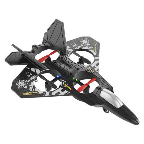 Remote Control Airplane (L0712) 30 Days Replacement Warranty
