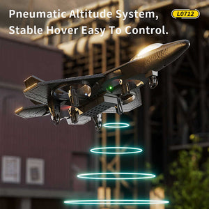 Remote Control Airplane (L0712) 30 Days Replacement Warranty