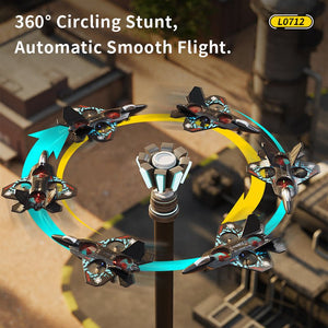 Remote Control Airplane (L0712) 30 Days Replacement Warranty