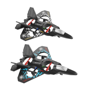 Remote Control Airplane (L0712) 30 Days Replacement Warranty