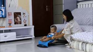 Baby Sitter Jumping 30 Days Replacement Warranty