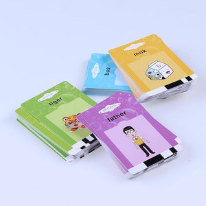 Kids Flash Cards 30 Days Replacement Warranty
