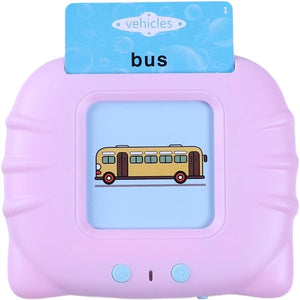 Kids Flash Cards 30 Days Replacement Warranty