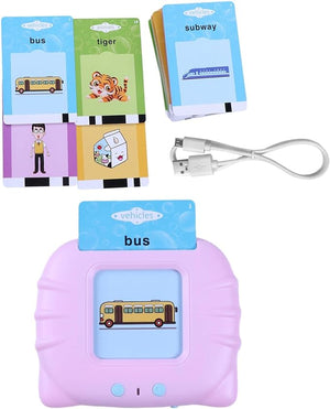 Kids Flash Cards 30 Days Replacement Warranty