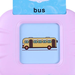 Kids Flash Cards 30 Days Replacement Warranty