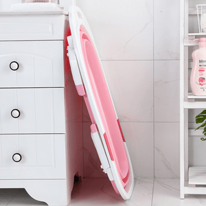 Foldable Baby Bath Tub © 30 Days Replacement Warranty