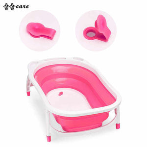 Foldable Baby Bath Tub © 30 Days Replacement Warranty