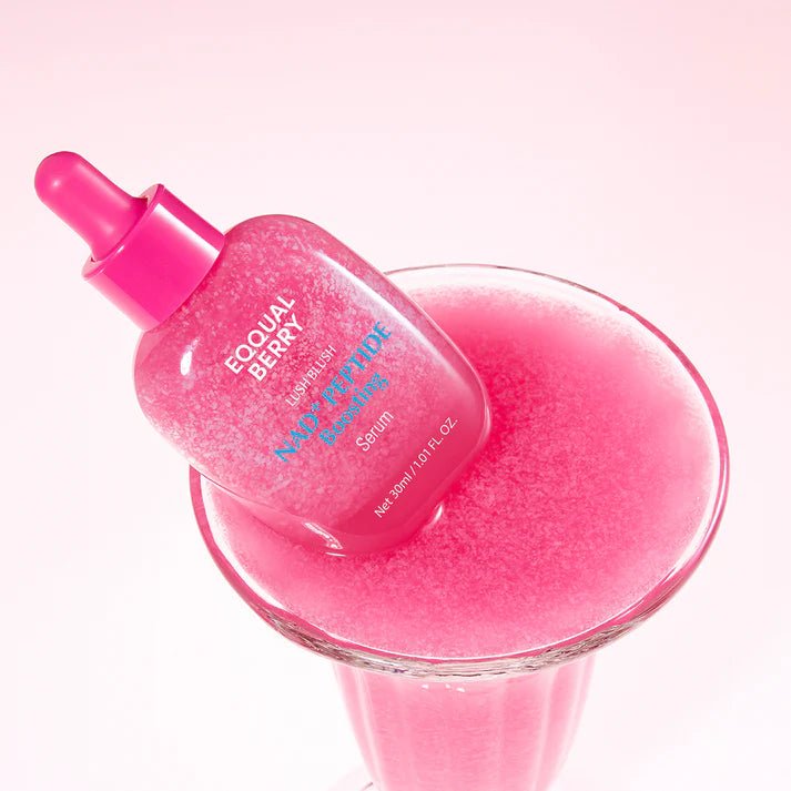 Equal Berry Lush Blush - Face Serum Collection 30 Days Replacement Warranty