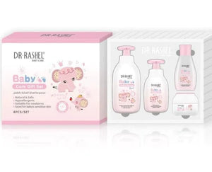 Dr Rashel - Baby Care Gift Set 30 Days Replacement Warranty
