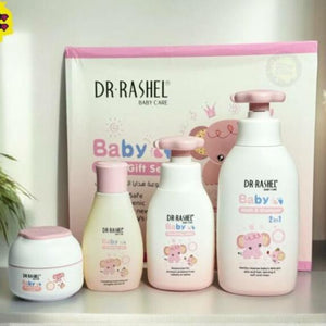 Dr Rashel - Baby Care Gift Set 30 Days Replacement Warranty