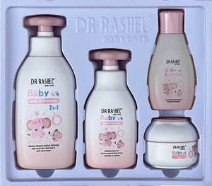 Dr Rashel - Baby Care Gift Set 30 Days Replacement Warranty