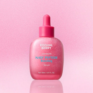Equal Berry Lush Blush - Face Serum Collection 30 Days Replacement Warranty