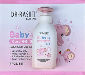Dr Rashel - Baby Care Gift Set 30 Days Replacement Warranty