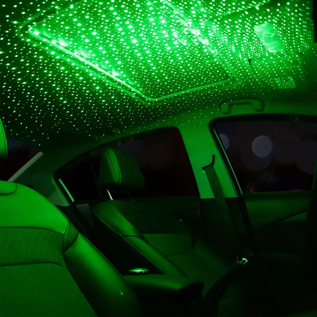 Usb Roof Star Projector Lights With 3 Modes