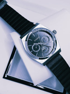 CA Men's Watch 30 Days Replacement Warranty