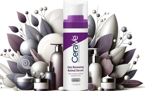 Skin Renewing Retinol Serum 30 Days Replacement Warranty