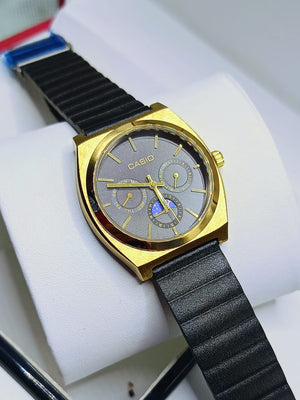 CA Men's Watch 30 Days Replacement Warranty