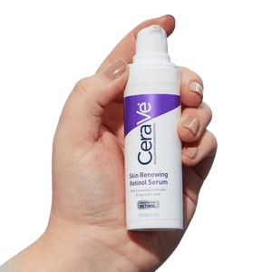 Skin Renewing Retinol Serum 30 Days Replacement Warranty