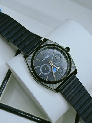 CA Men's Watch 30 Days Replacement Warranty