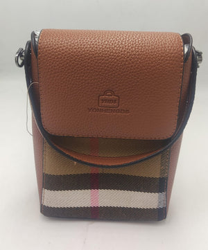 Crossbody Checkered Mini Bag 30 Days Replacement Warranty